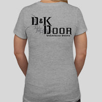 Bella V-Neck Short Sleeve | D&K