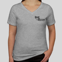 Bella V-Neck Short Sleeve | D&K