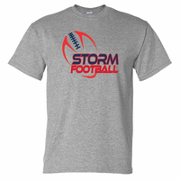 Storm Football | Gildan Youth & Adult T-shirt | STORMFB23