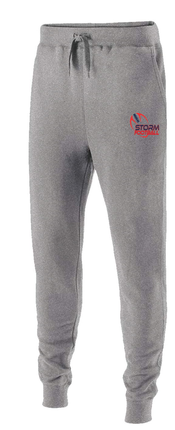 Storm Football | Holloway Fleece Joggers - Youth & Adult | STORMFB23