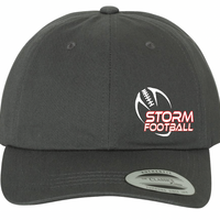 Storm Football | Baseball Cap | STORMFB23