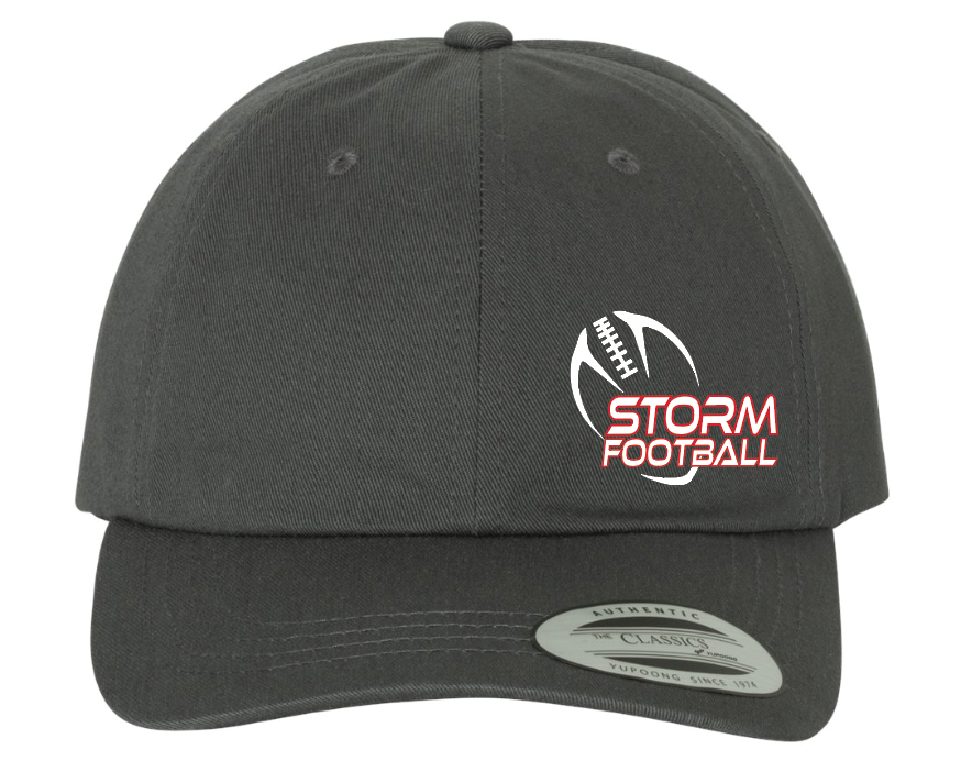 Storm Football | Baseball Cap | STORMFB23