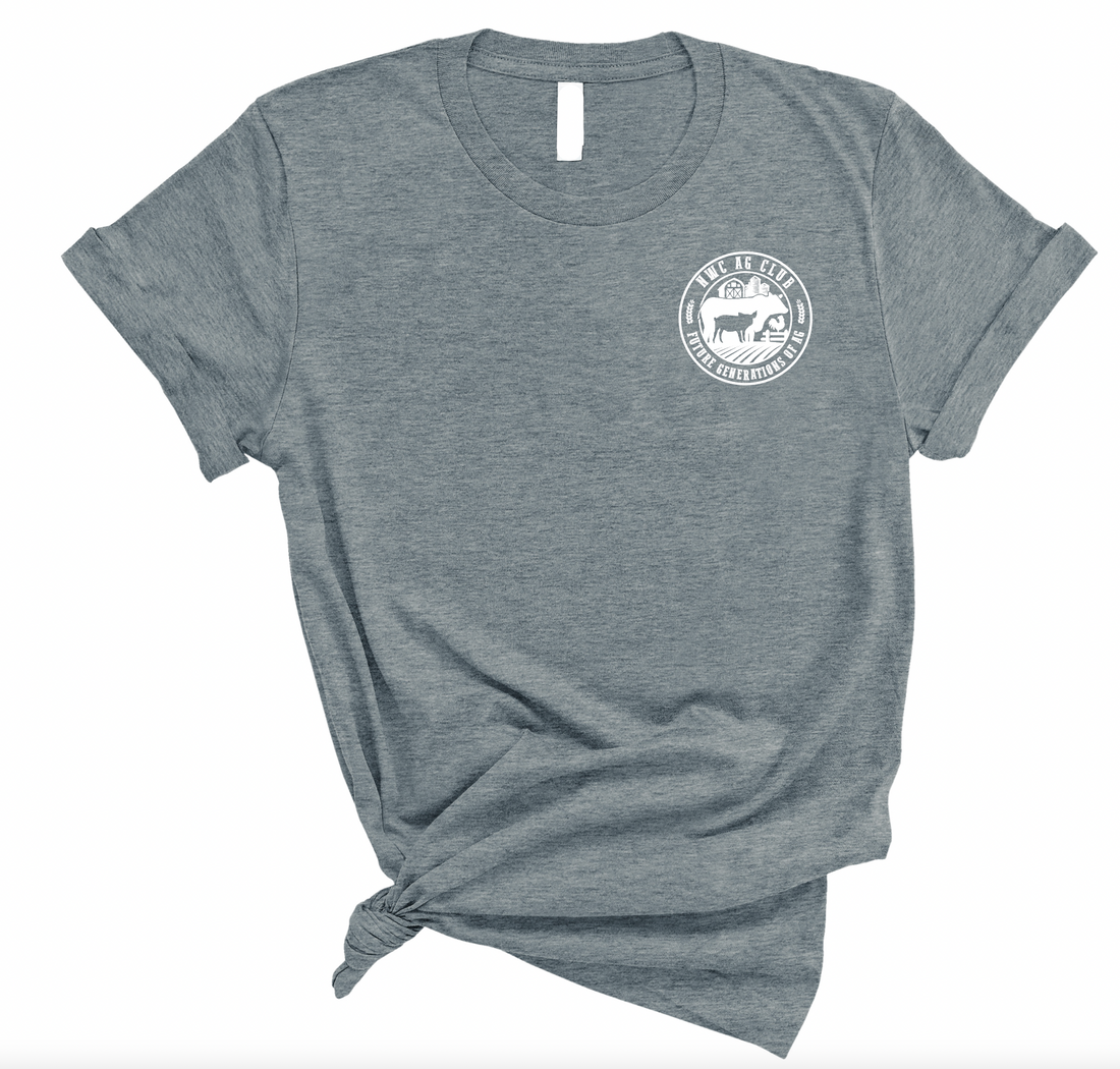NW Agriculture Adult Gildan T-shirt  | NWAG