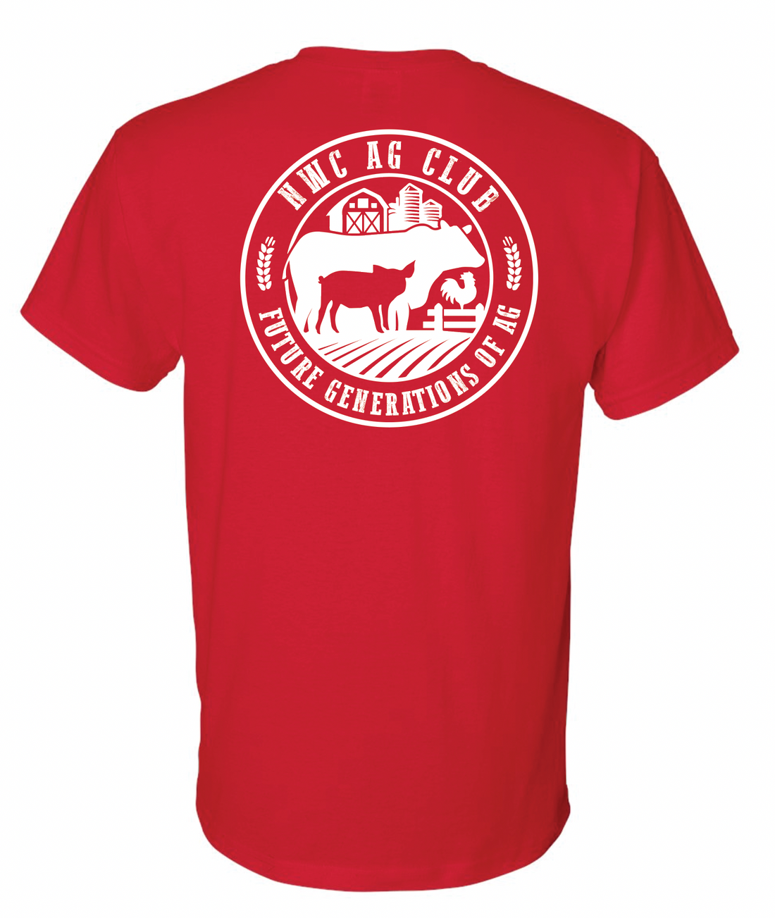 NW Agriculture Adult Gildan T-shirt  | NWAG