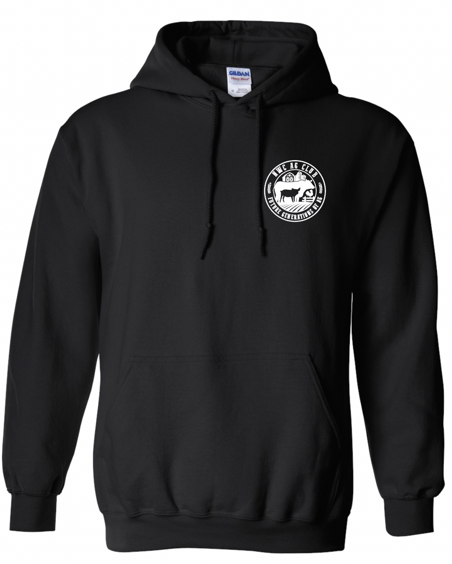 NW Agriculture Adult Gildan Hoodie | NWAG