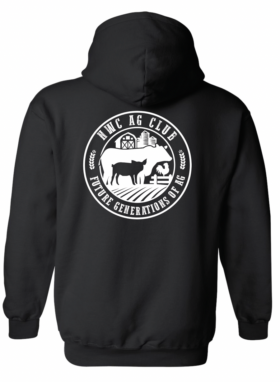 NW Agriculture Adult Gildan Hoodie | NWAG