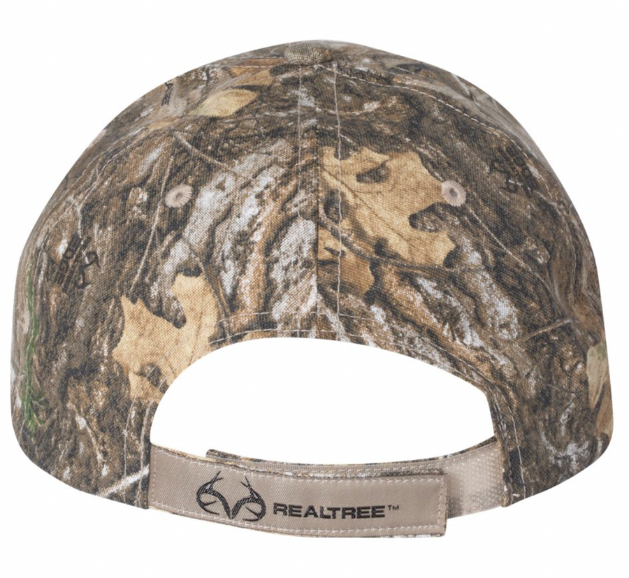 Kati Camo Hook-and-Loop Cap | Bonestroo Salvage