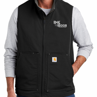 Carhartt Super Dux Soft Shell Vest | D&K