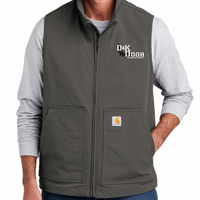 Carhartt Super Dux Soft Shell Vest | D&K