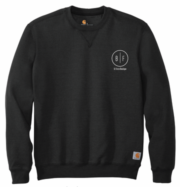 BF Logo CARHARTT crewneck | BFXMAS