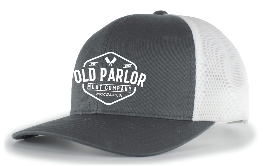 Old Parlor AUGUSTA Snapback Cap (+8 COLORS) | OLDPARLOR