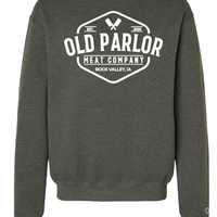 Old Parlor CHAMPION Crewneck Sweatshirt (ADULT) | OLPC