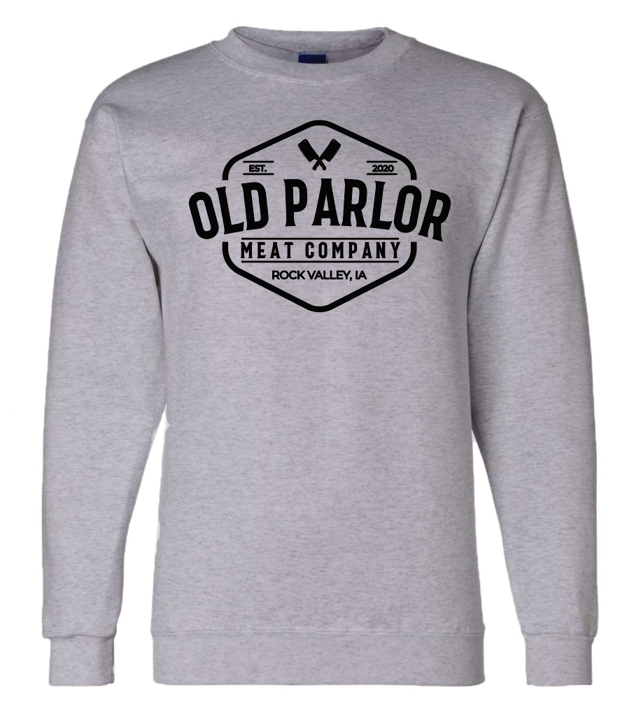 Old Parlor CHAMPION Crewneck Sweatshirt (ADULT) | OLDPARLOR