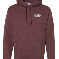 Old Parlor CHAMPION Hooded Sweatshirt (ADULT) | OLDPARLOR