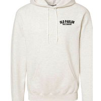 Old Parlor CHAMPION Hooded Sweatshirt (ADULT) | OLDPARLOR