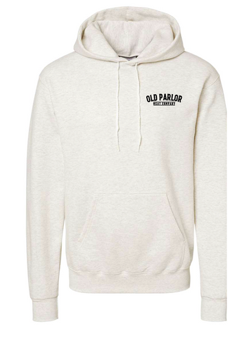 Old Parlor CHAMPION Hooded Sweatshirt (ADULT) | OLPC