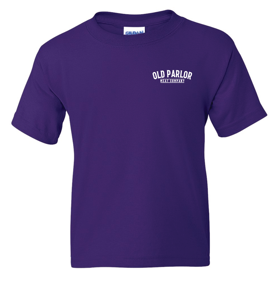 Old Parlor GILDAN DryBlend Youth Short Sleeve (YOUTH) | OLPC