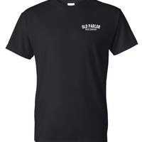 Old Parler GILDAN Dryblend T-shirt Short Sleeve (ADULT) | OLDPARLOR