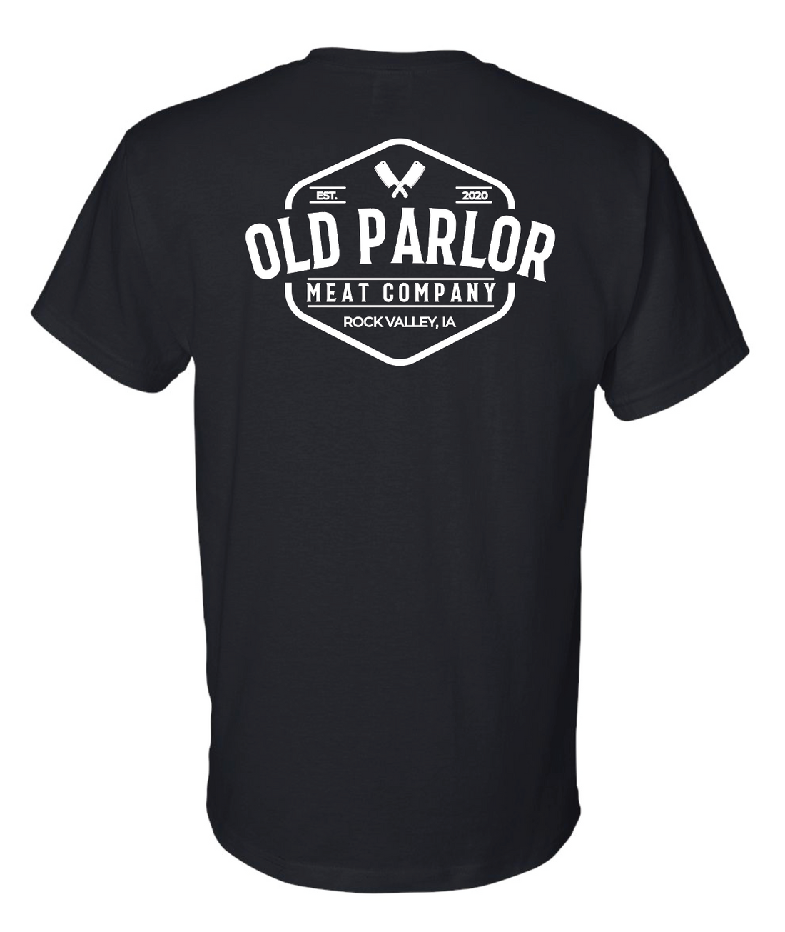 Old Parler GILDAN Dryblend T-shirt Short Sleeve (ADULT) | OLDPARLOR