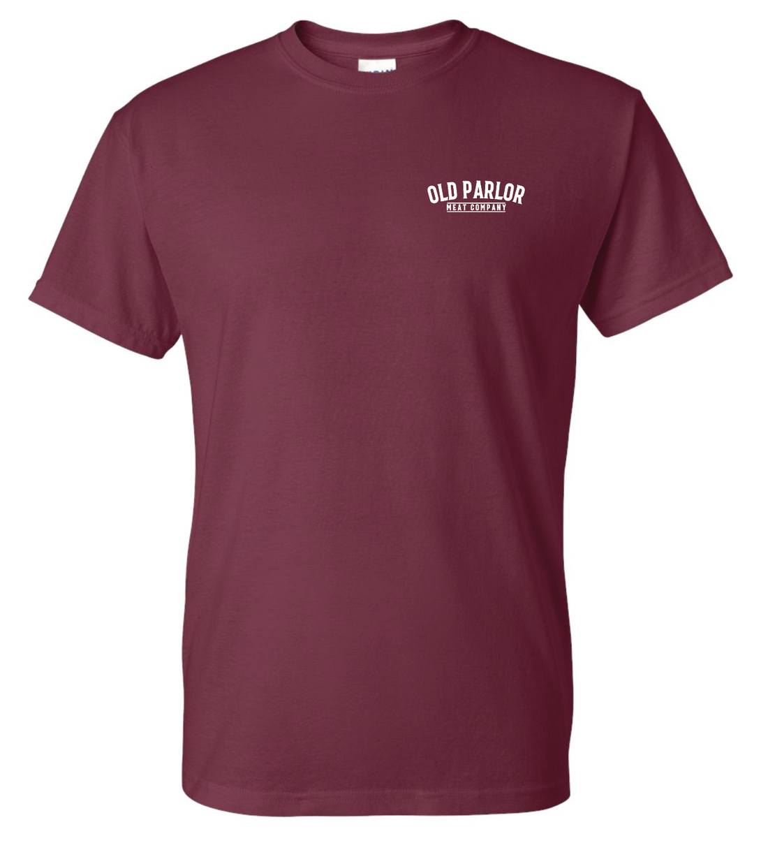 Old Parler GILDAN Dryblend T-shirt Short Sleeve (ADULT) | OLDPARLOR