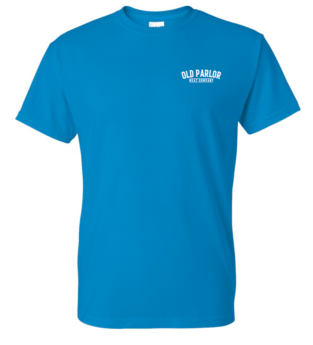Old Parler GILDAN Dryblend T-shirt Short Sleeve (ADULT) | OLDPARLOR
