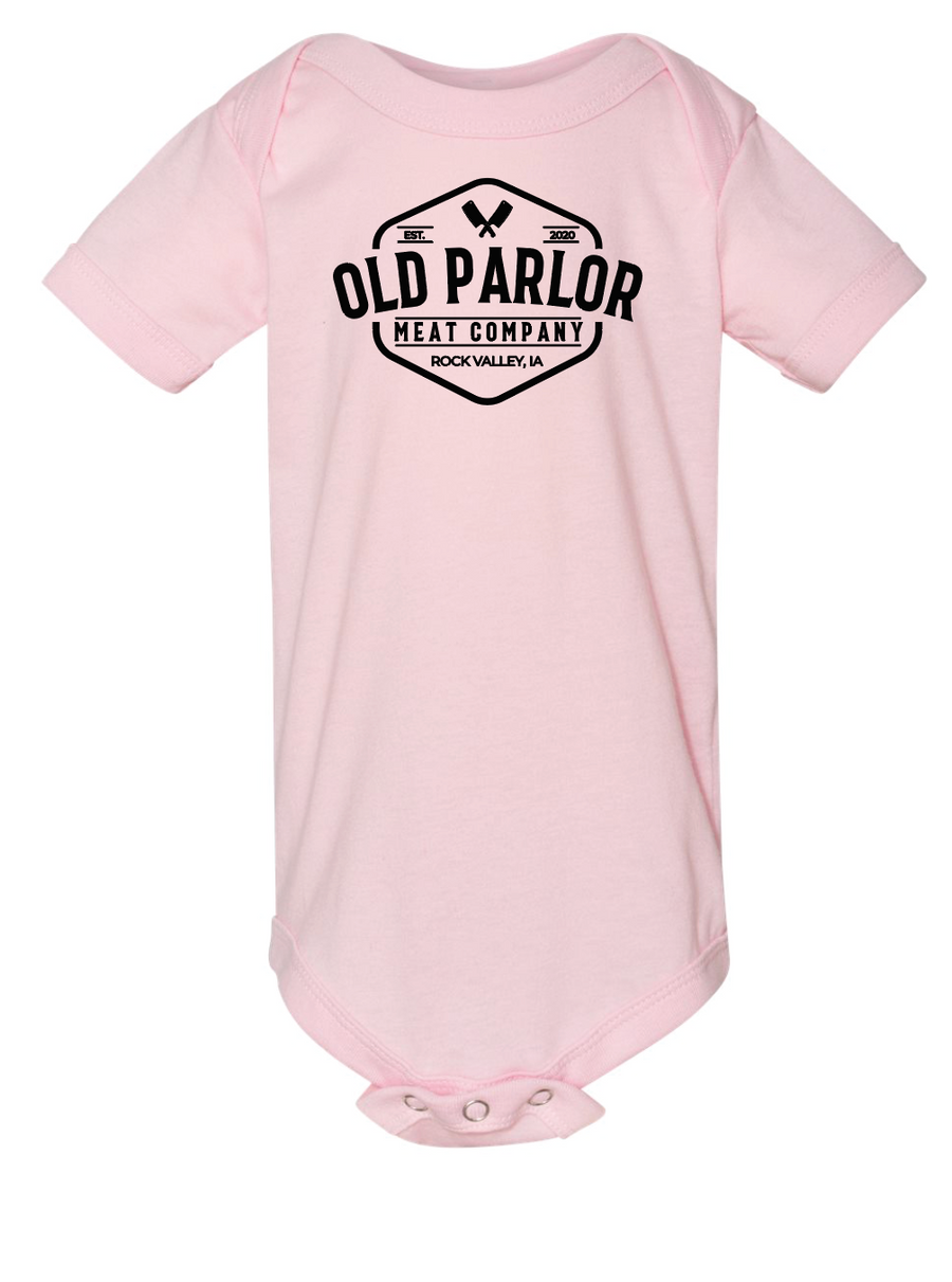 Old Parlor BELLA + CANVAS Infant One Piece (INFANT) | OLDPARLOR