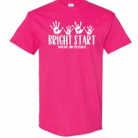 Bright Start GILDAN Short Sleeve (YOUTH & ADULT) | BRIGHT23
